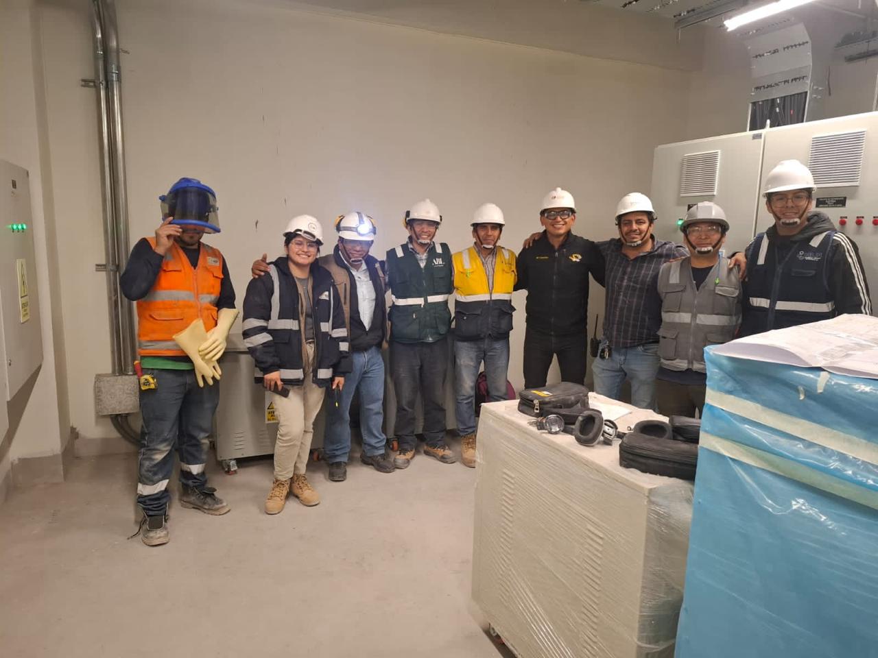 Trabajo HLN 12